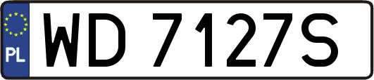 WD7127S