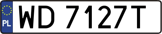 WD7127T