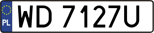 WD7127U