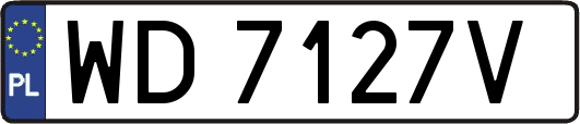 WD7127V