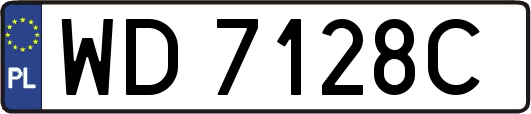 WD7128C