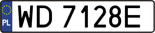 WD7128E