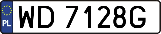 WD7128G