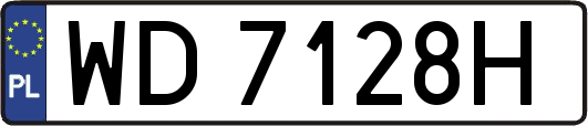 WD7128H