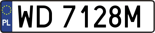 WD7128M