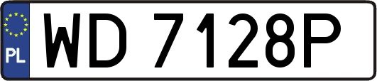 WD7128P