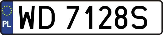 WD7128S