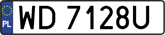 WD7128U