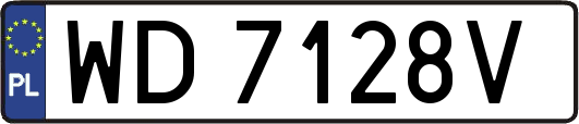 WD7128V