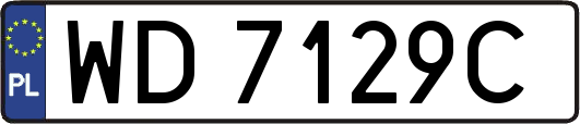 WD7129C