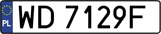 WD7129F