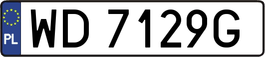 WD7129G