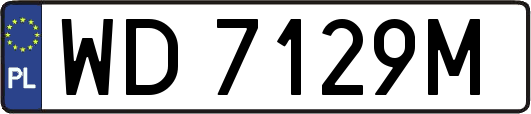 WD7129M