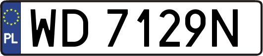 WD7129N