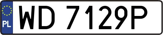WD7129P