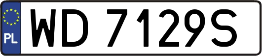 WD7129S