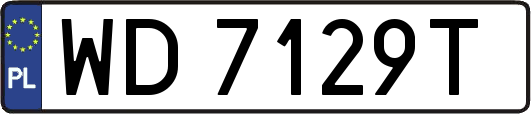 WD7129T