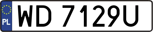 WD7129U
