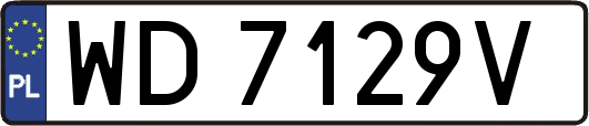 WD7129V