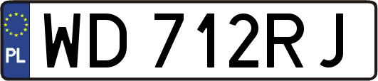 WD712RJ