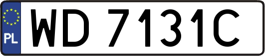 WD7131C