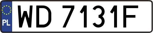 WD7131F