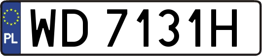 WD7131H