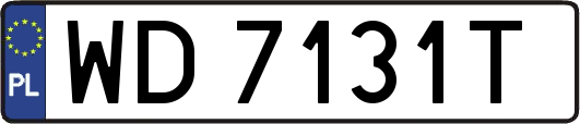 WD7131T