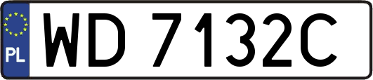 WD7132C