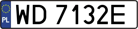 WD7132E