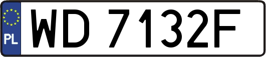 WD7132F