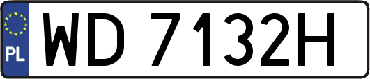 WD7132H