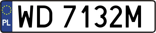 WD7132M