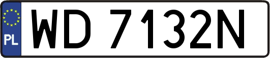 WD7132N