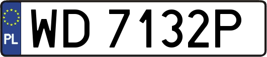 WD7132P