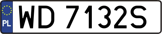 WD7132S