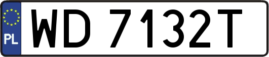 WD7132T