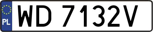 WD7132V