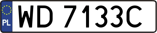 WD7133C