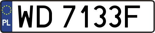 WD7133F