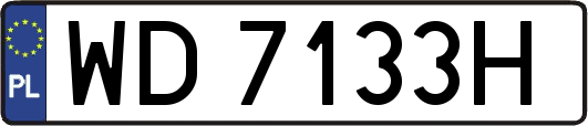 WD7133H