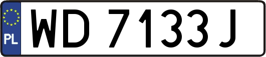 WD7133J