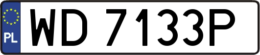 WD7133P