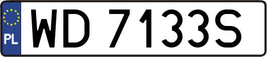 WD7133S