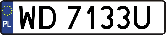WD7133U