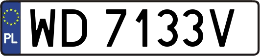 WD7133V