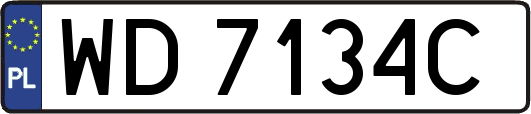 WD7134C