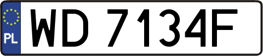 WD7134F
