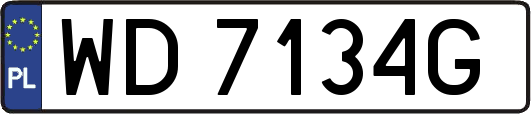 WD7134G
