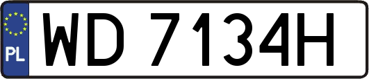 WD7134H